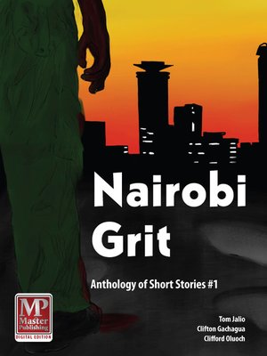 cover image of Nairobi Grit